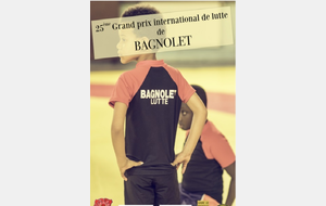 25ème Grand Prix International de BAGNOLET