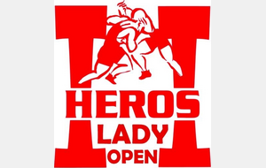 Tournoi International Heros Lady Open 2023