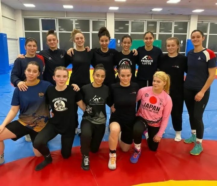 STAGE NATIONAL U17 – LUTTE FÉMININE 2026