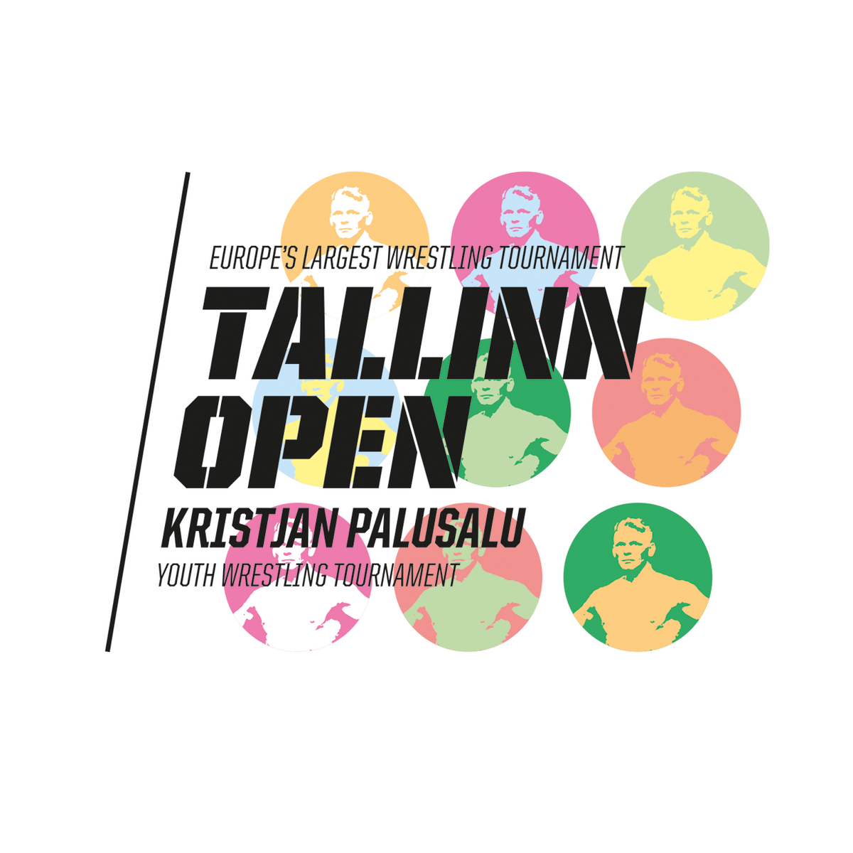 TALLINN OPEN 2026 – TOURNOI DE LUTTE JEUNES KRISTJAN PALUSALU