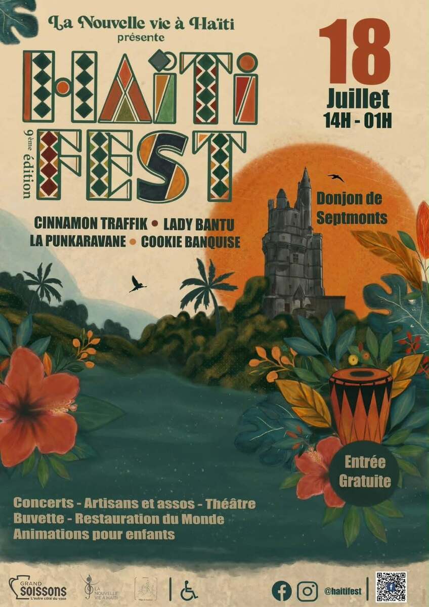 Haiti Fest 2026