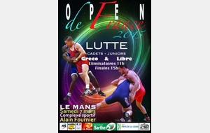 OPEN DE FRANCE