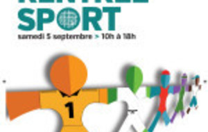 Rentrée du sport Soissons