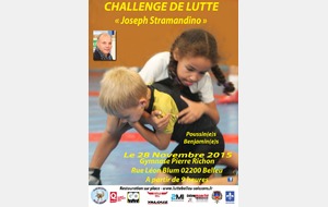 Challenge "Joseph Stramandino"