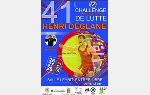 CHALLENGE HENRI DEGLANE