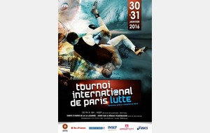 TOURNOI INTERNATIONAL DE PARIS 2016