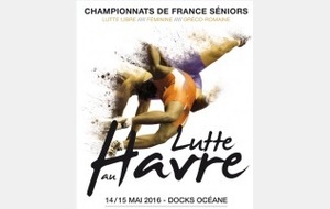 championnats de France Senior 2016