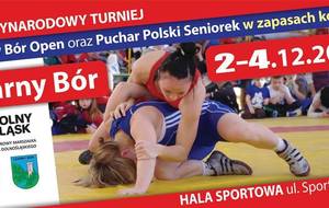 Tournoi international Czarny-Bor en  Pologne