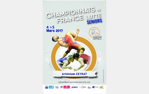 Championnats de France Séniors 2017