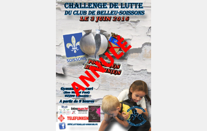 CHALLENGE DE LUTTE DE BELLEU-SOISSONS