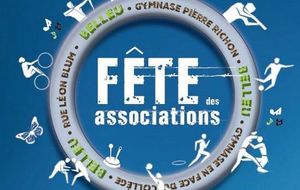 Fête des associations Belleu 2017