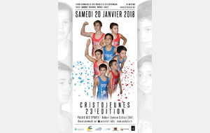 TOURNOI NATIONAL LABELLISÉ "CRISTO JEUNES"