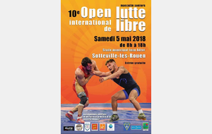 TOURNOI NATIONAL LABELLISÉ "OPEN SOTTEVILLAIS"