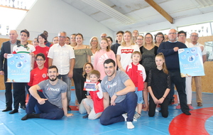 LE 12 MAI, "FAITES DE LA LUTTE" !