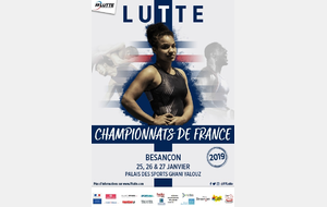 Championnats de France Séniors 2019