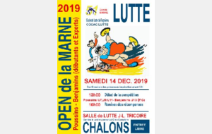 OPEN DE LA MARNE