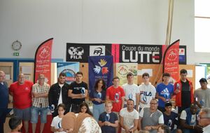 FETE DU CLUB DE LUTTE BELLEU SOISSONS
