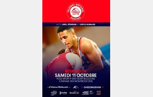 Tournoi National Ranking 2025 – BESANCON