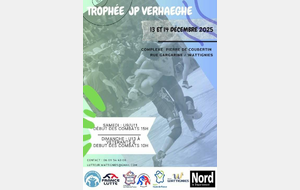 Trophée Jean-Pierre VERHAEGHE 2025