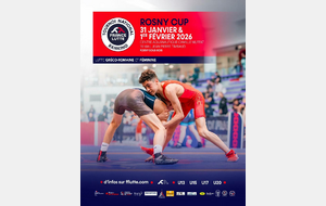 TOURNOI NATIONAL RANKING - ROSNY CUP 2026