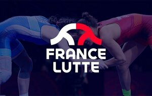CHAMPIONNATS DE FRANCE LUTTE FÉMININE U15 U17 U20 2026