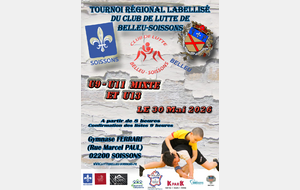 Tournoi Régional Labellisé « Belleu Soissons »