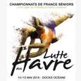 championnats de France Senior 2016
