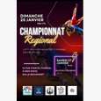 Championnat Régional U13-U15-U17-U20 Lutte gréco-romaine et féminine