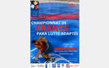 Cagnotte Leetchi Championnat de France Para Lutte Adapté 2024
