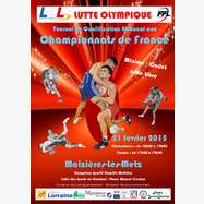 Tournoi de Qualification aux Championnats de France à Maizières les Metz