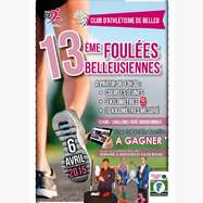 13 ème Foulées Belleusiennes