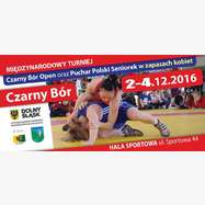 Tournoi international Czarny-Bor en  Pologne
