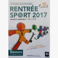 Rentrée Sport 2017 à Soissons