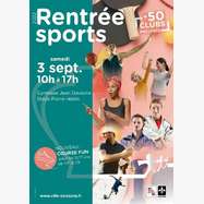 Rentrée Sports 2022 à Soissons