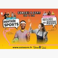 Rentrée Sport 2023 à Soissons