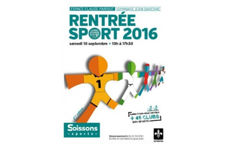 RENTRÉE SPORT2016