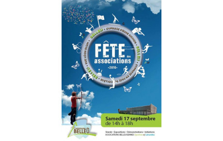 Journée des associations à Belleu