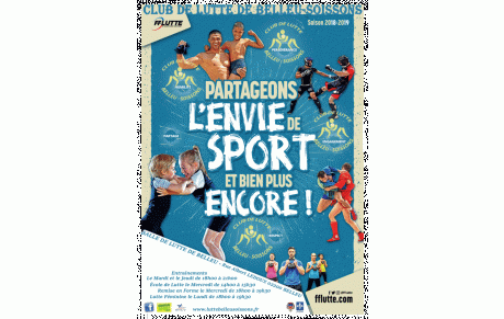 REPRISE DES ENTRAÎNEMENTS SAISON 2018/2019