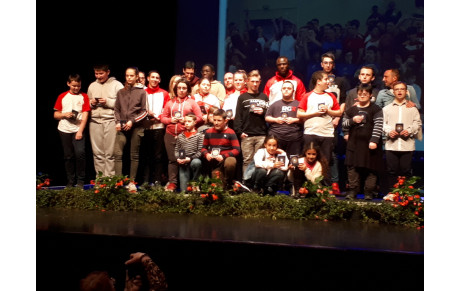 Palmarès 2019 de la ville de Soissons