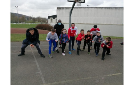 Séances de remise en forme en plein air