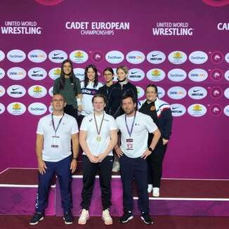 Championnats d'Europe Cadets 2021
